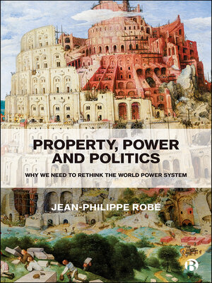 cover image of Property, Power and Politics